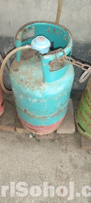 Gas Cylinder